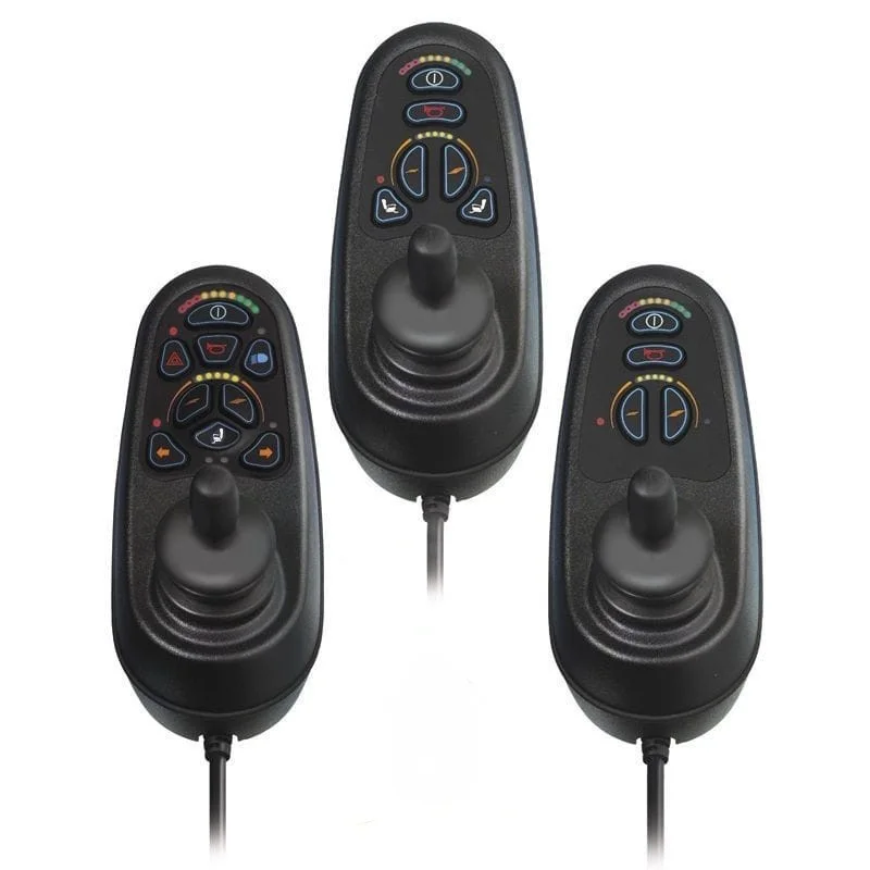 Comando Joystick para Cadeira Elétrica