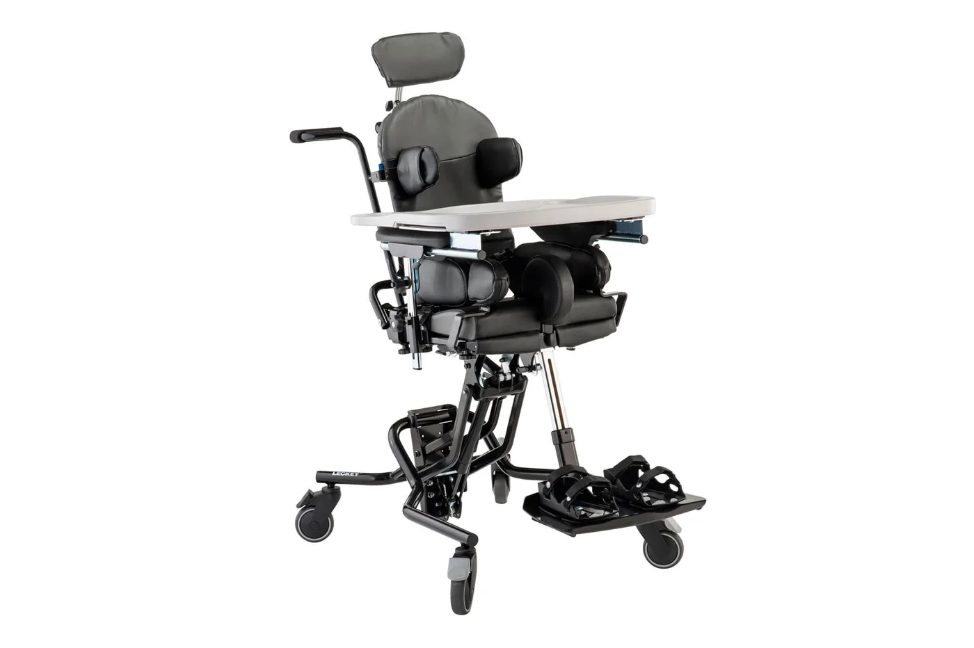 Sistema de Sedestação Leckey Everyday Activity — 3 Tamanhos e 3 Chassis Hi-Low