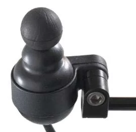 Mini-Joystick Proporcional mo-Vis Micro — Força de 8,5 gramas