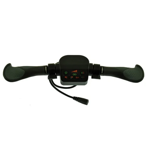 Comando de Acompanhante mo-Vis Scoot Control — Guiador Proporcional