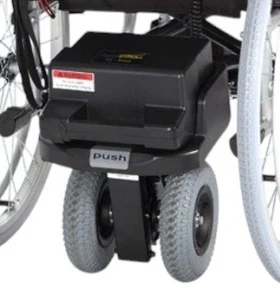 Motor para Auxiliar de Propulsão