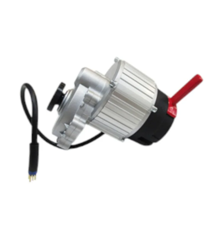 Motor para Cadeira de Rodas Elétrica