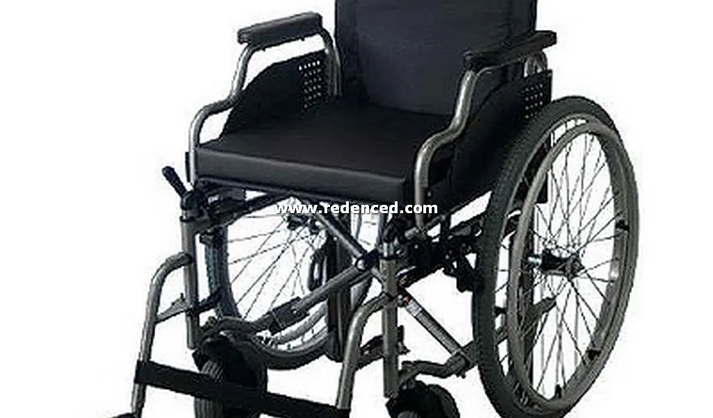 Cadeira de Rodas Manual - Modelo Lusa - OrthosXXI