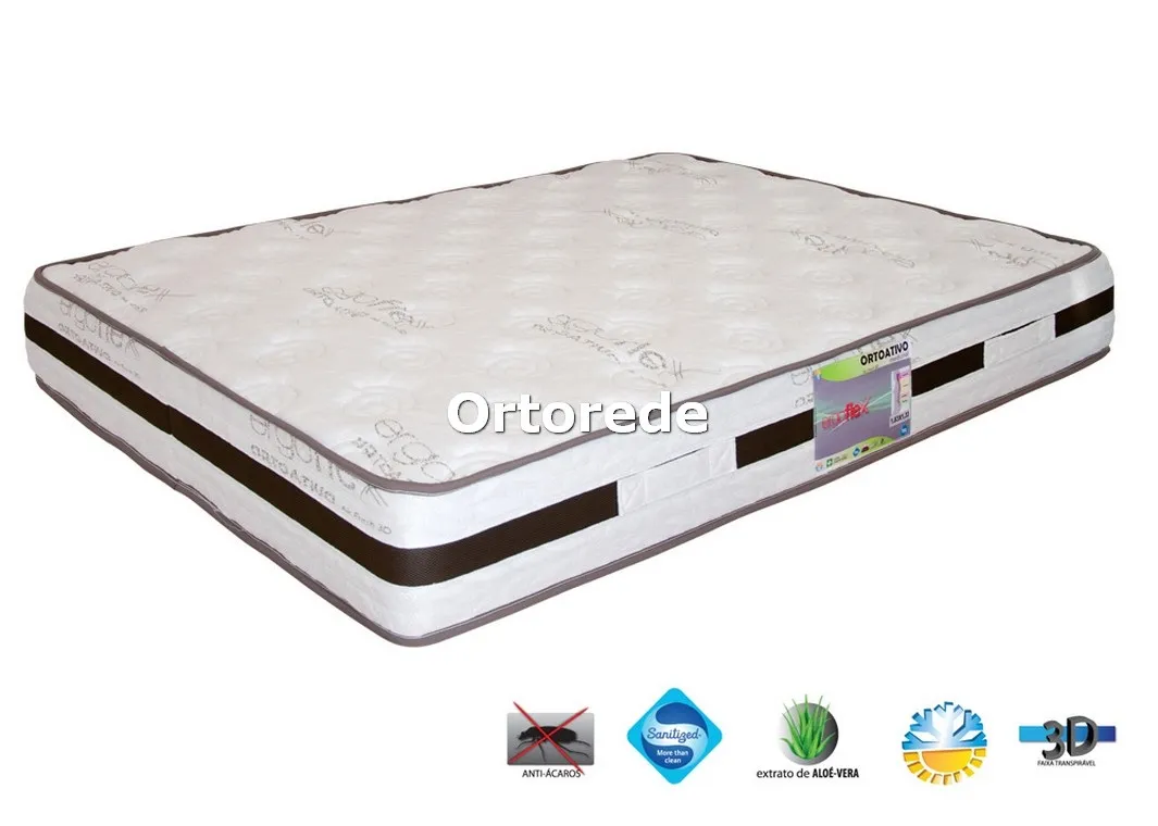 Colchão Ortoativo - Gama Medicinal