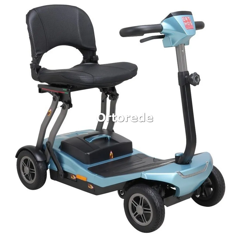 Scooter Elétrica Lyrus - OrthosXXI