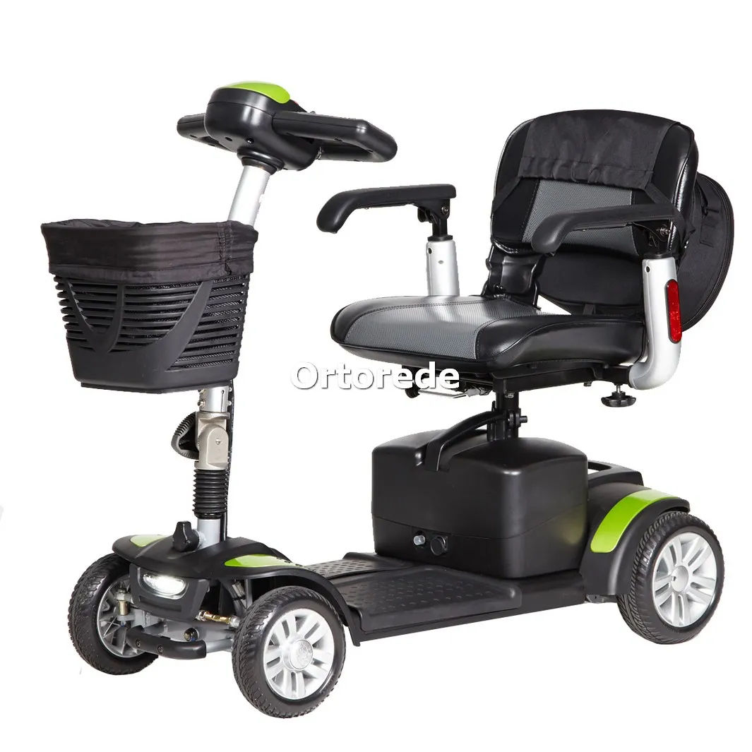 Scooter Eclipse Plus - Desmontável AD