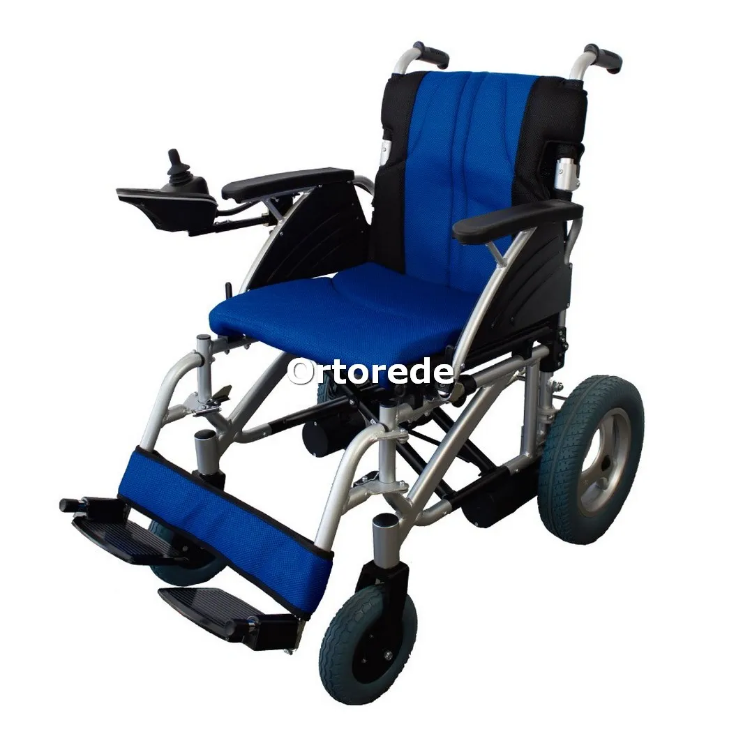 Cadeira de Rodas Elétrica Mobi-Lyra