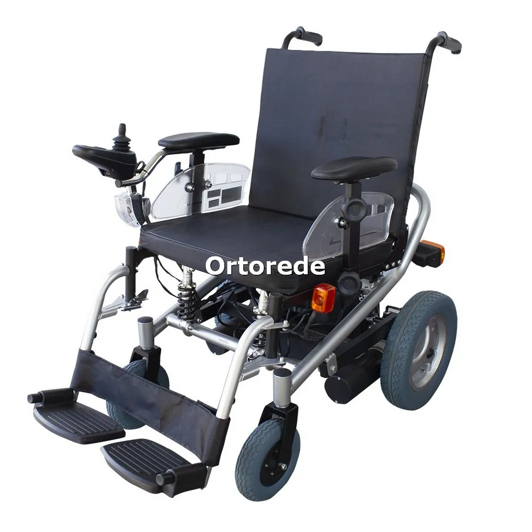 Cadeira de Rodas Elétrica Mobi-Orion