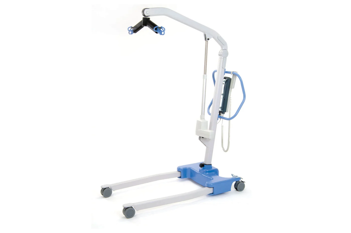 Grua de Transferência Oxford Presence — até 227 kg, Base Elétrica