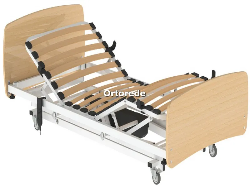Cama Articulada Eléctrica de Elevação HCS (Alzheimer)