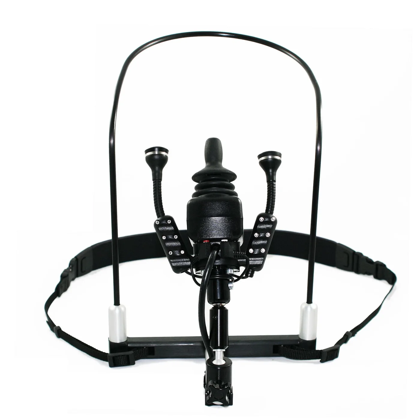 Joystick Proporcional Permobil Compact — Mão, Queixo ou Outro Movimento