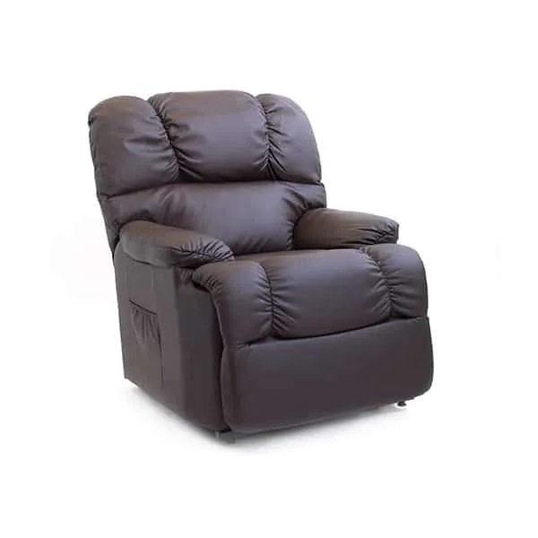 Poltrona Reclinável Manual com Massagem - Modelo C