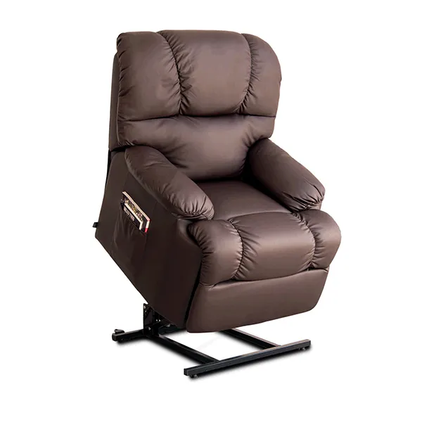 Poltrona Reclinável com Massagem Elevatória Modelo C