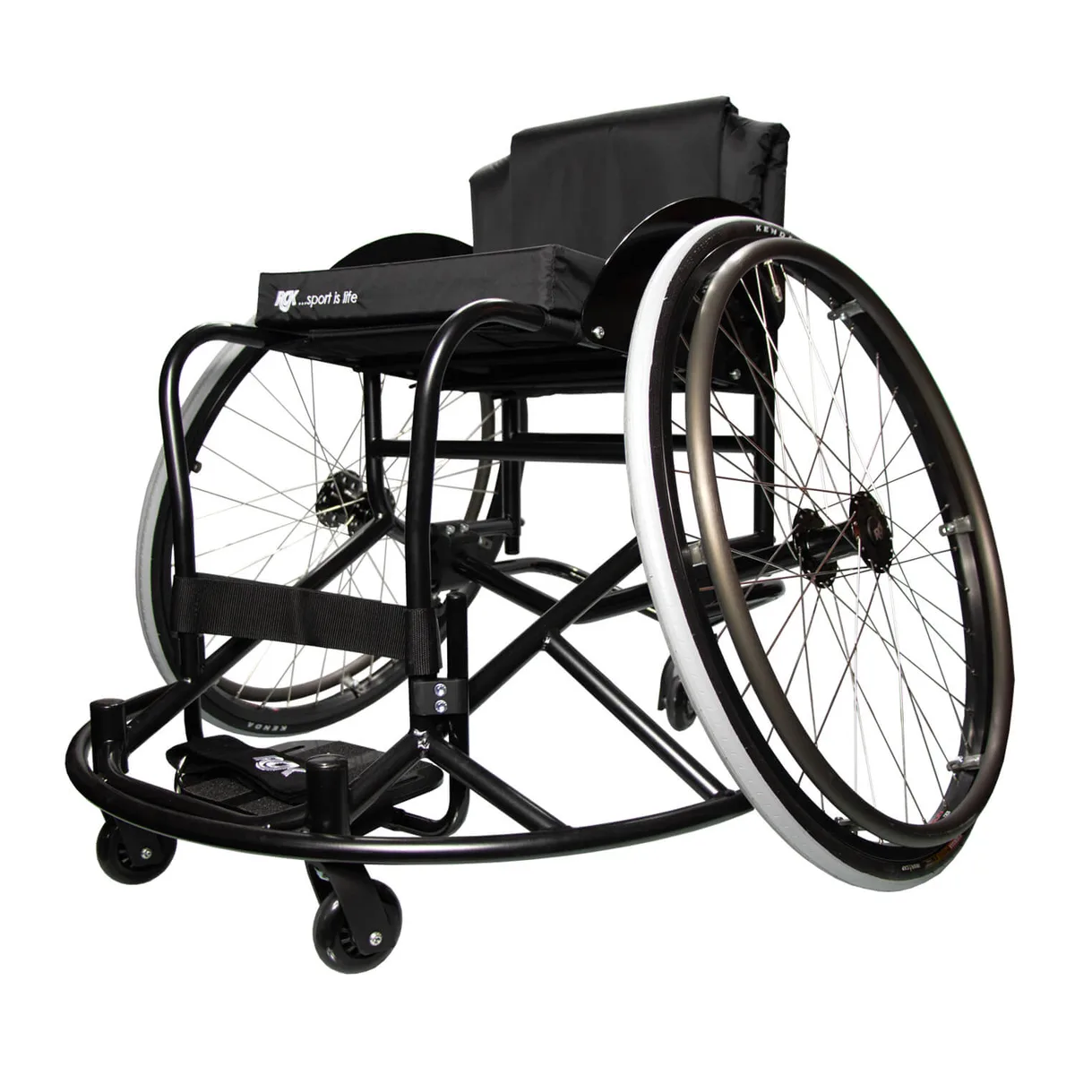 Cadeira de Rodas Desportiva RGK Club Sport