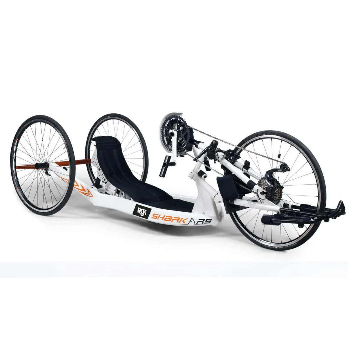 Handbike de Competição RGK Shark RS