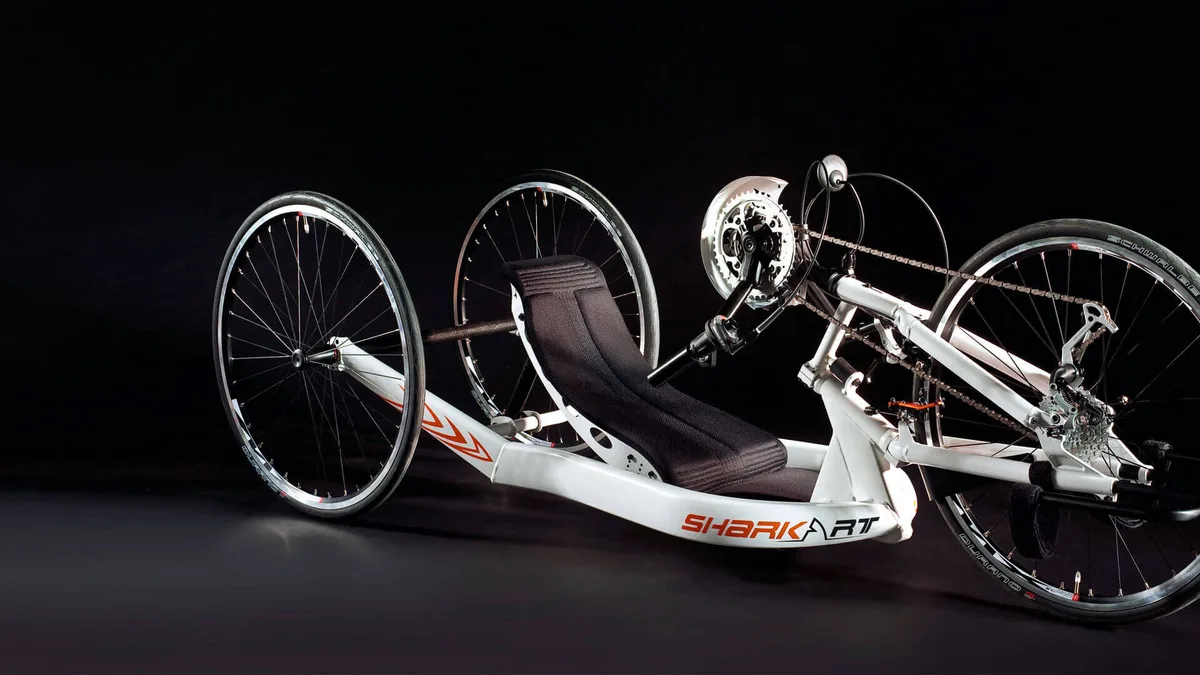 Handbike RGK Shark RT