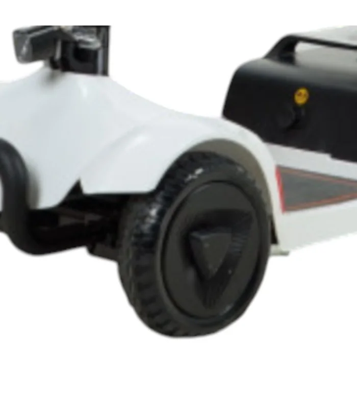 Roda Completa para Scooter Elétrica
