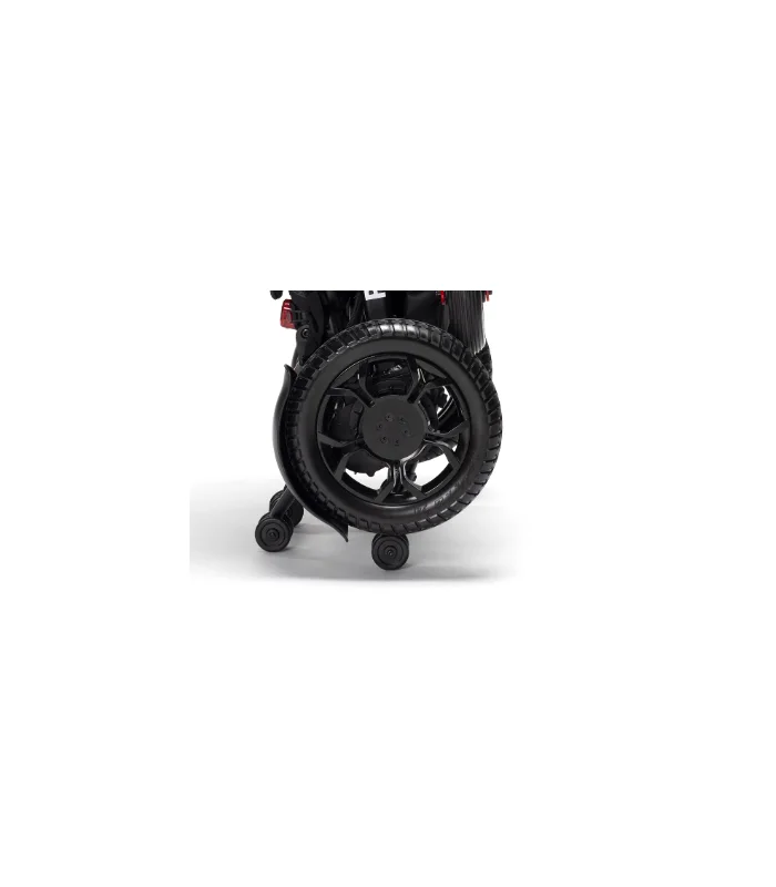 Roda Traseira para Cadeira de Rodas Elétrica