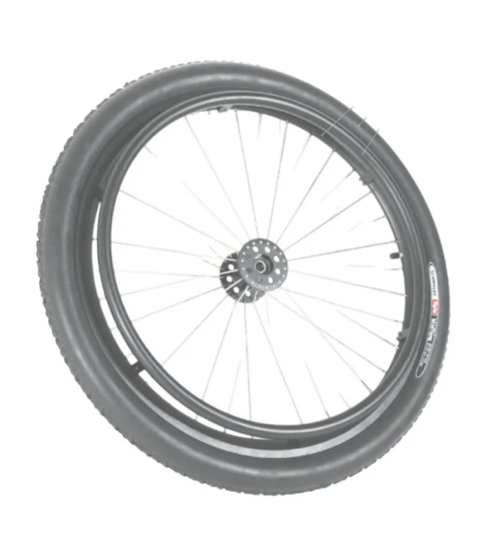 Roda Traseira para Cadeira de Rodas Manual