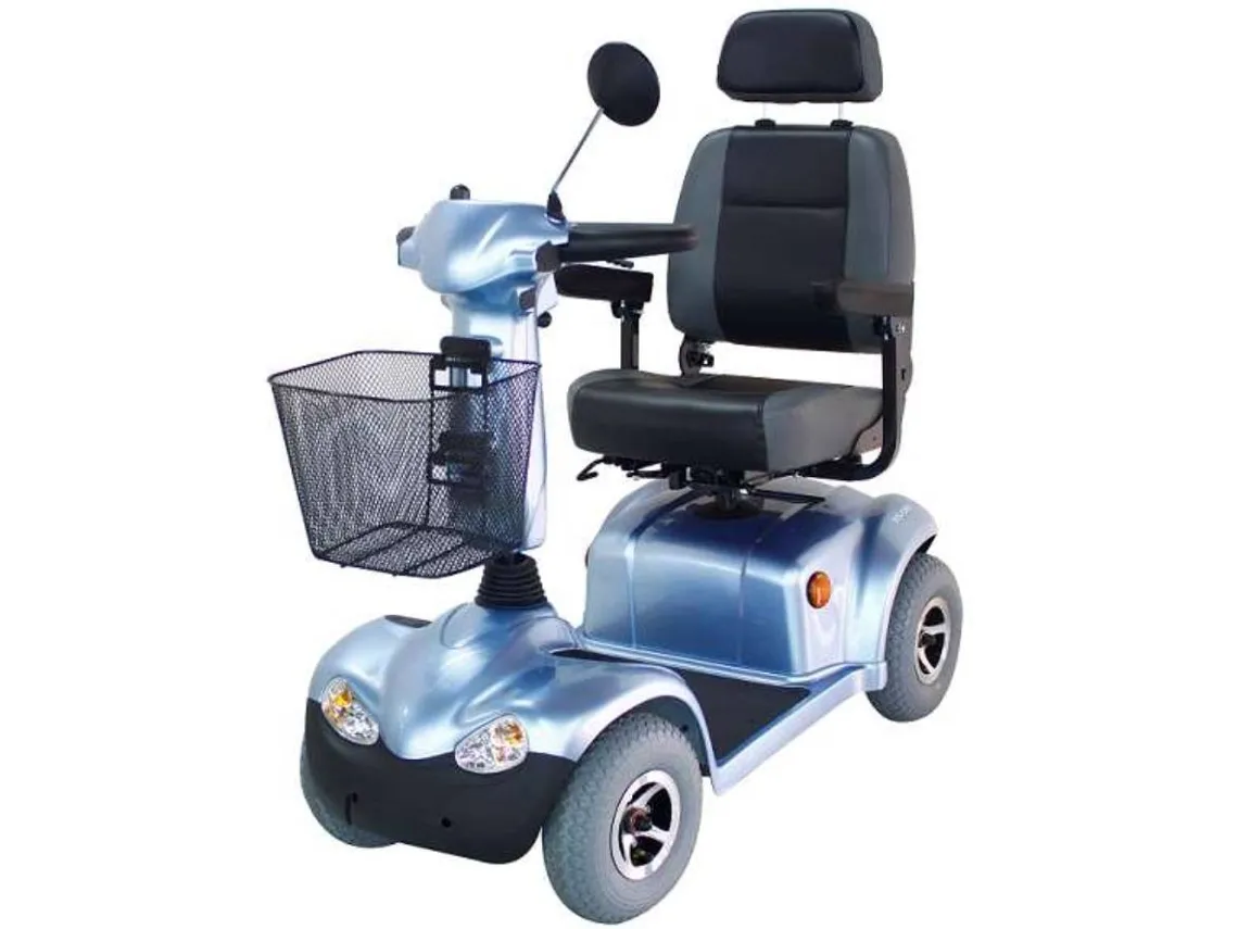 Scooter Elétrica Compact Deluxe