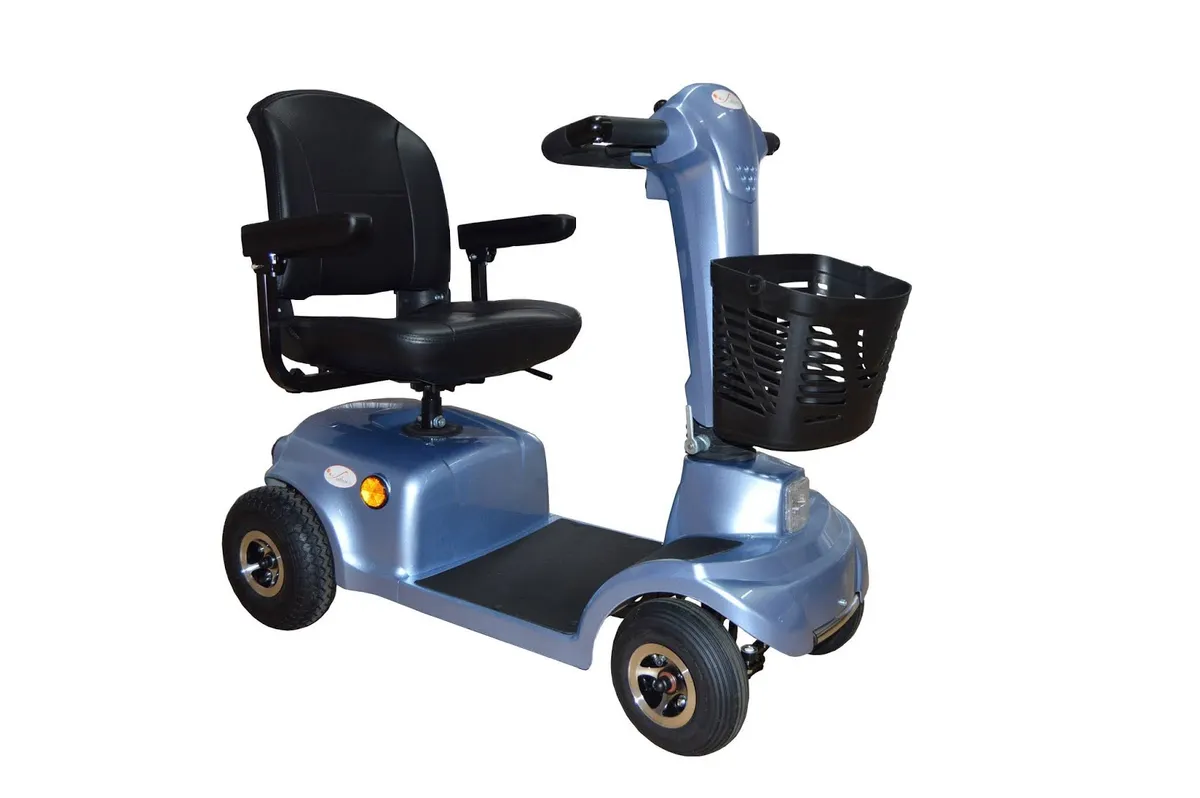 Scooter Eléctrica Eco Plus - OrthosXXI