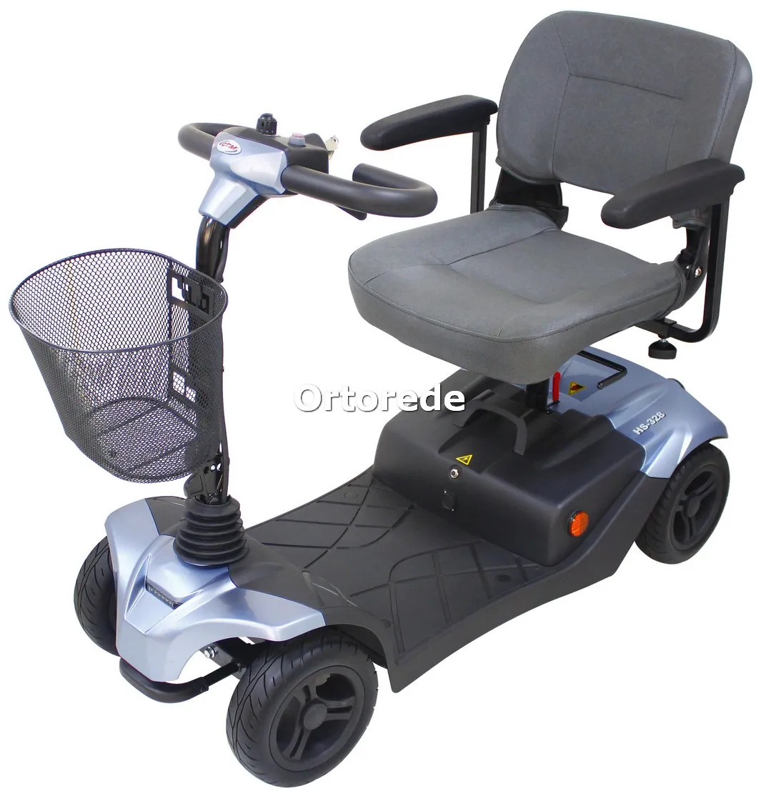 Scooter Elétrica Liberty - OrthosXXI
