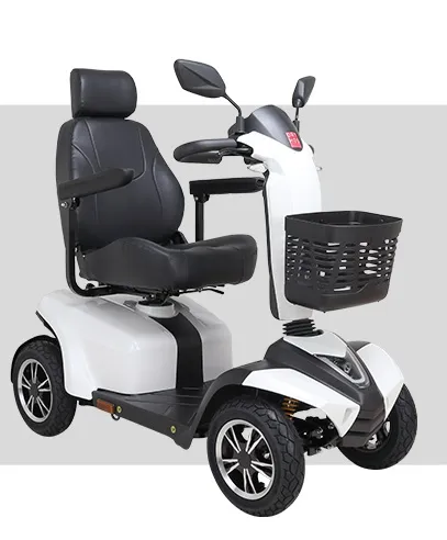Campanha de Verão - Scooters Mobilidade Reduzida