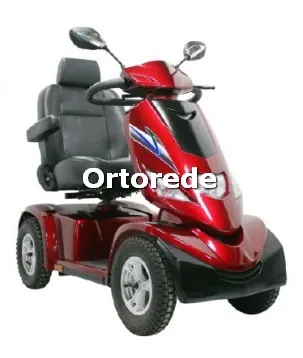 Scooter Elétrica XXL - Mais autonomia