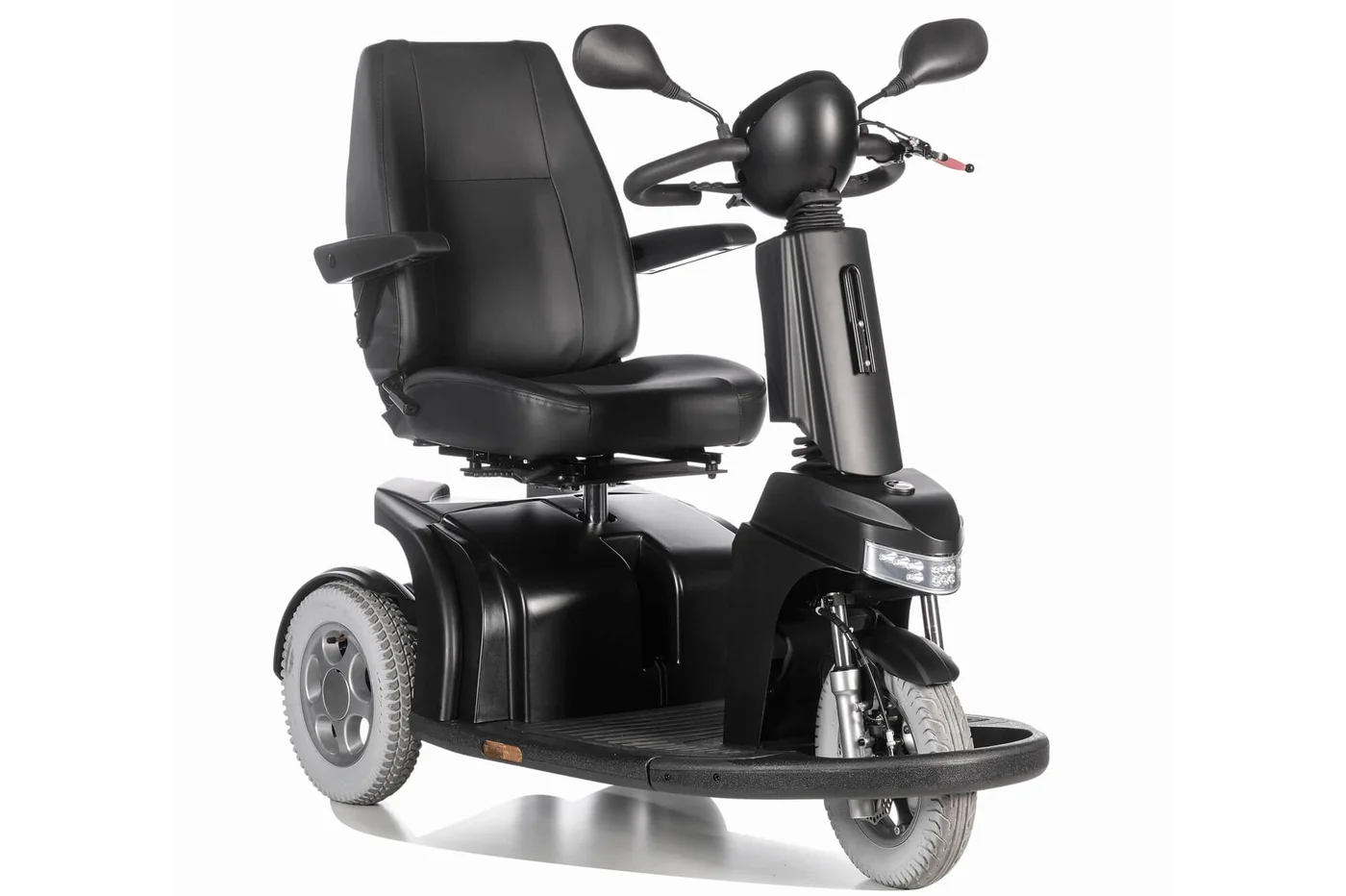 Scooter Elétrica Sterling Elite² Plus — 3 Rodas, 15 km/h, até 175 kg
