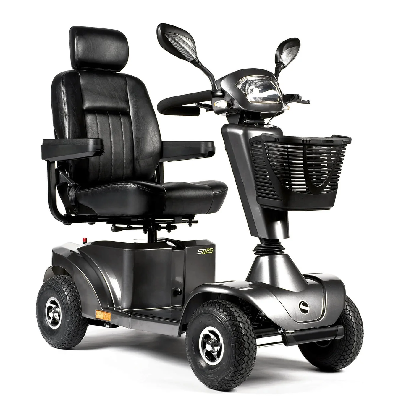 Scooter Elétrica Sterling S425 — 12 km/h, Rodas de 300 mm