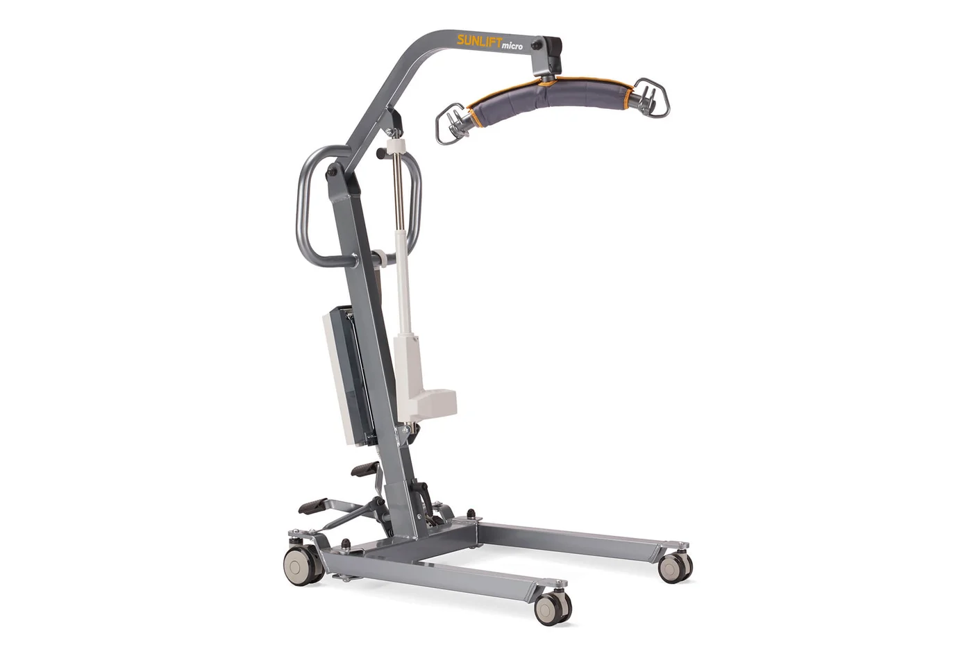 Grua de Transferência Sunlift Micro — 130 kg, a Mais Compacta