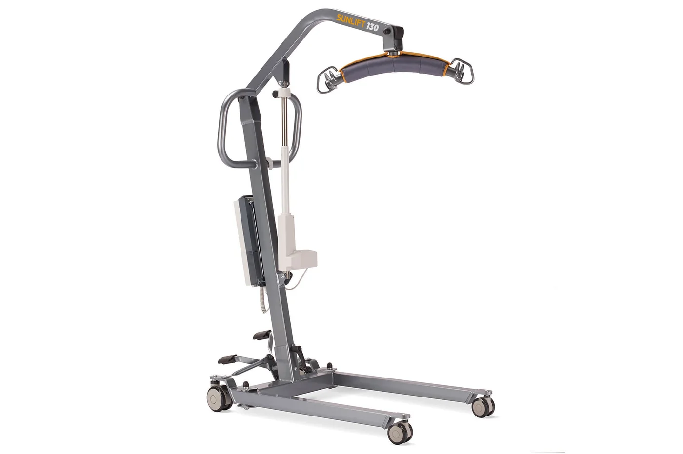Grua de Transferência Sunlift Mini — 130 kg, Elevação a 1.628 mm