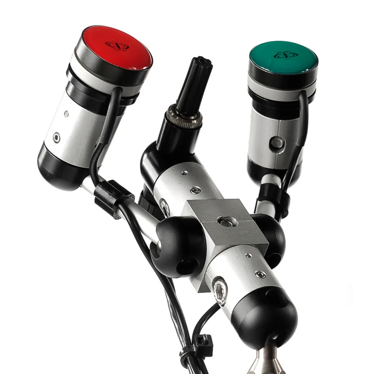 Sistema Universal de Montagem Switch-It Link-It — Comandos em Qualquer Ponto