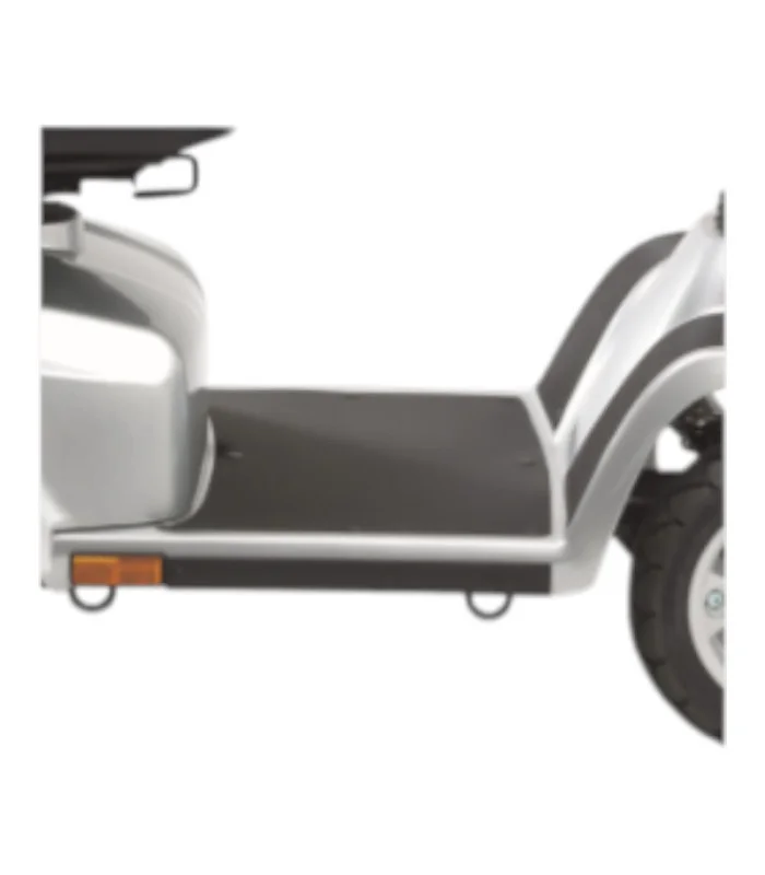 Tapete de Estrado para Scooter Elétrica