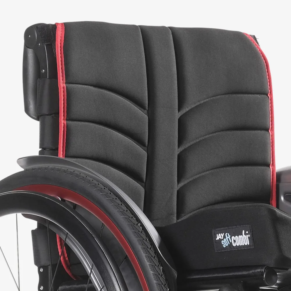 Tela de Encosto QUICKIE EXO EVO e EXO EVO PRO — Tensão Ajustável