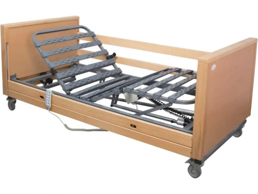 Cama Articulada Eléctrica de Elevação - Trph