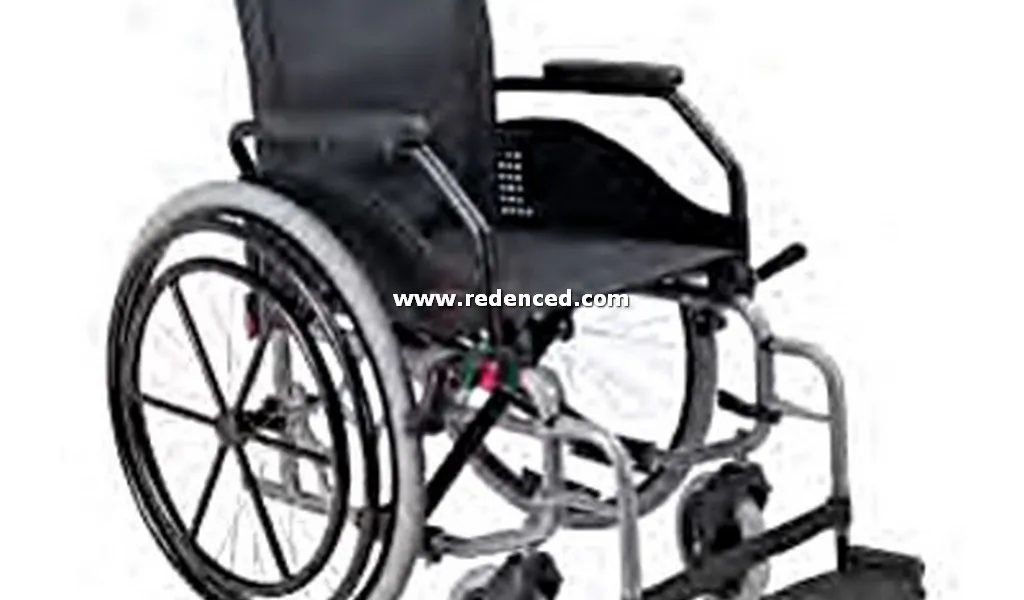 Cadeira de Rodas Manual para Hemiplegicos - Modelo Comando - OrthosXXI