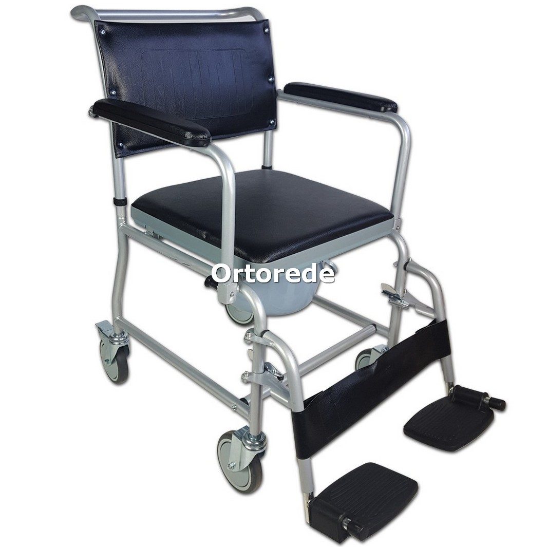 Cadeira de Banho e Sanitária Ancla