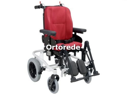 Cadeira de Posicionamento Pediátrica Caribe Mini
