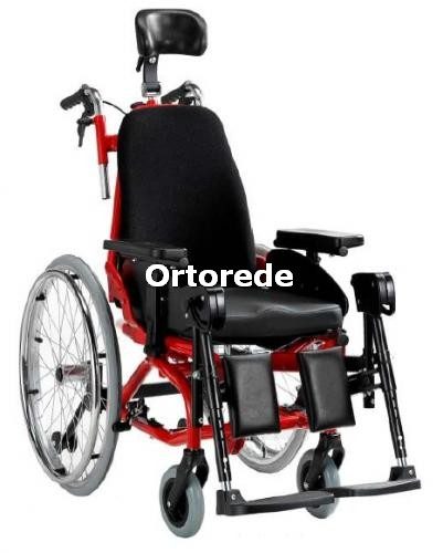 Cadeira de Posicionamento Pediátrica - Modelo Vario Plus Transit