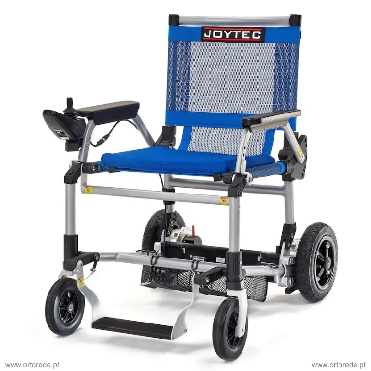 Cadeira de Rodas Elétrica Joytec Pro