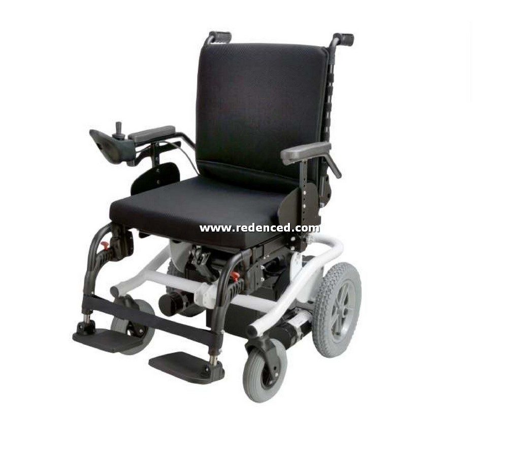 Cadeira de Rodas Elétrica - Modelo Vicking - OrthosXXI