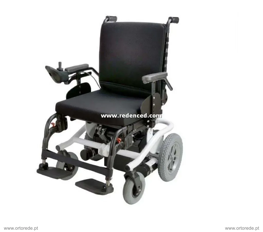Cadeira de Rodas Elétrica - Modelo Vicking - OrthosXXI
