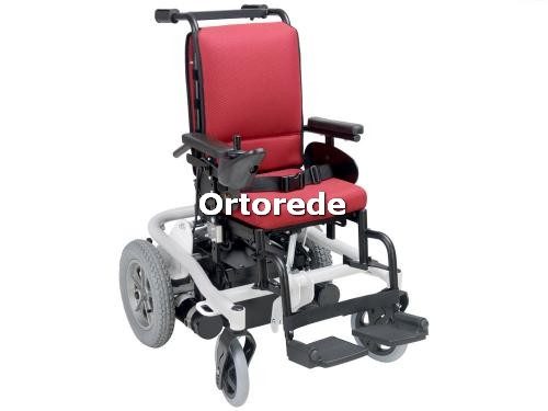 Cadeira de Rodas Elétrica Pediátrica- Vicking Mini ou Advance Mini