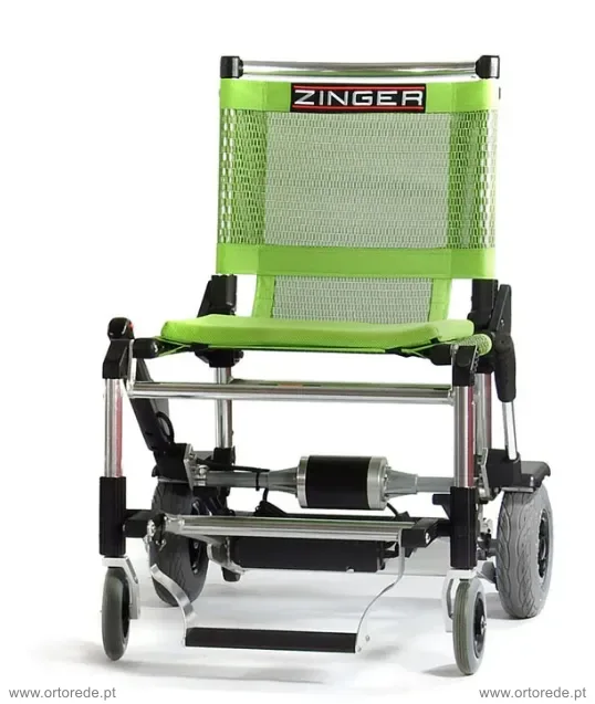 Cadeira de Rodas Elétrica ZINGER