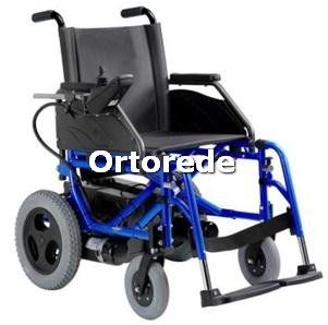 Cadeira Elétrica Pediátrica - Modelo Evolution 36