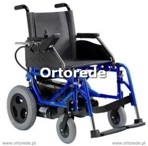 Cadeira Elétrica Pediátrica - Modelo Evolution 36