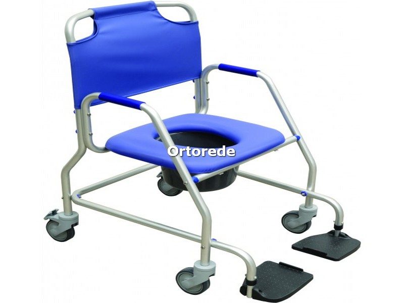 Cadeira Sanitária e de Banho OBAN