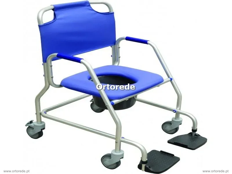 Cadeira Sanitária e de Banho OBANA