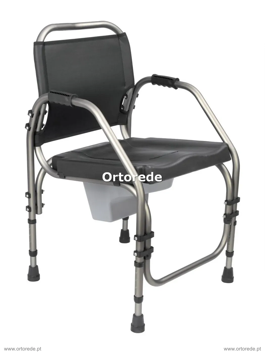 Cadeira Sanitária e de Banho - Comfort Light - Regl Alt/SKIN